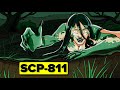 SCP-811 – Болотница (Анимация SCP)