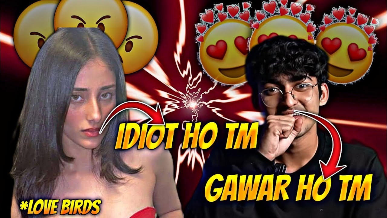 GOBLIN AMYA CUTE MOMENTS 💓 AMYA ANGRY ON GOBLIN 