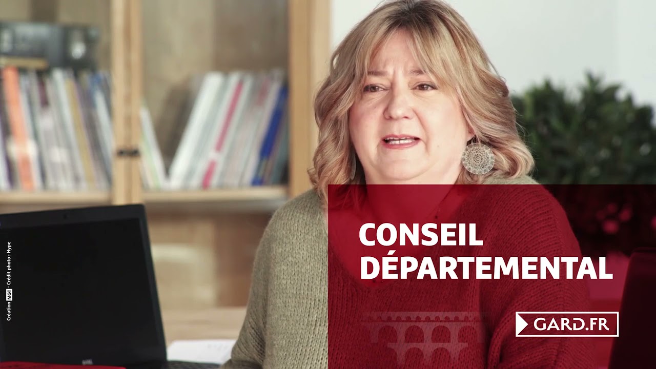 MÉTIERS - DÉPARTEMENT DU GARD