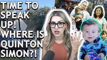 What Really Happened To Quinton Simon? | Quinton Simon Missing, Billie Jo & Lelani Simon