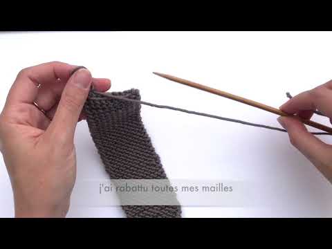 Phildar & WoolKiss - Tuto Noeud Papillon au Tricot
