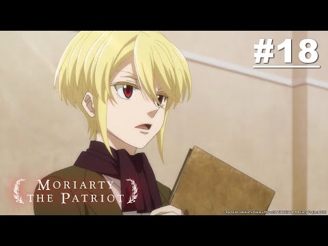 Nhà Ái Quốc Moriarty