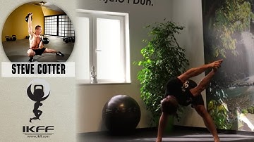 IKFF Mobility Warm-up