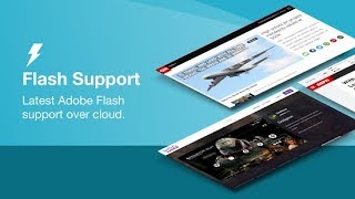 Browsers Support Flash Player for Android screenshot 5