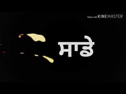 snake || karan aujla status || punjabi attitude song || Ohne sapp baliye || whatsapp status|