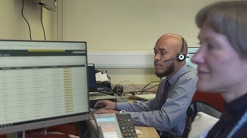 Working in IT in the NHS - there