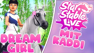 Ein Ausritt mit Dreamgirl 🐴 Star Stable | Server 14 🔴 LIVE