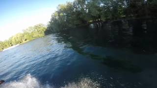 Pool Gap Transfer - Liquid Leisure