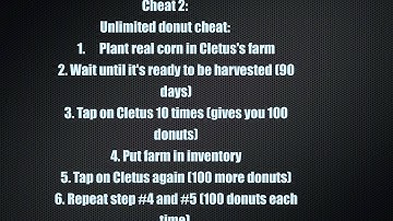 Copy of Simpsons tapped out unlimited donuts legit hack free donuts 2015 *updated*