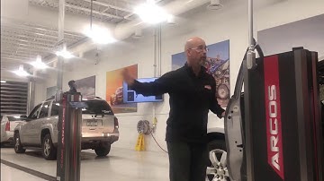 CEMB ARGOS Being Used In A Shop