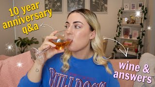 10 Year YT Anniversary 🎉 | Q&A
Hey guys!
The channel hit 10 years old so I decided to do a fun sit down video answering your questions.
♥ Nici
SOCIALS
INSTAGRAM | https://www.instagram.com/nicsandnacs/
LETTERBOXD | http://letterboxd.com/nicsandnacs/
TWITTER | https://twitter.com/NicsAndNacs 10 Year YT Anniversary 🎉 | Q&A