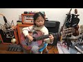 [ Remember me ] Disney  “Coco” | By A girl six years old  |  jazz guitar playing