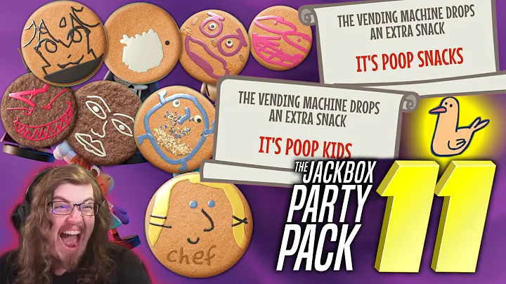 JACKBOX 11 - RTVS w/ da Pre-Release + "The Woke Hour" (WAYNERADIOTV)