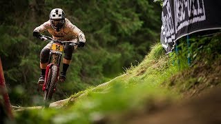 UCI World Cup #3 - Leogang - GoPro Track Preview with Remi Thirion