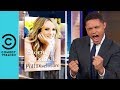 Stormy Daniels Compares Trump's Privates To Toad  | The Daily Show With Trevor Noah