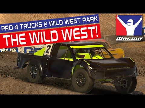 iRacing Rallycross Series #44 - The Wild West! @acsim5109