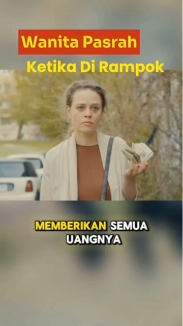 Ketika Wanita Berjalan Sendirian