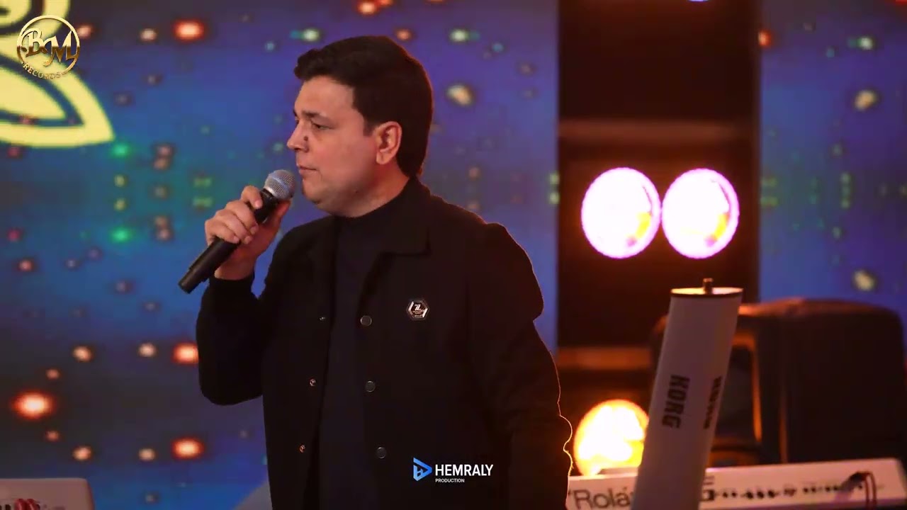 Hemra Rejepow - Mahrijan Turkmen Toy 2026 - YouTube