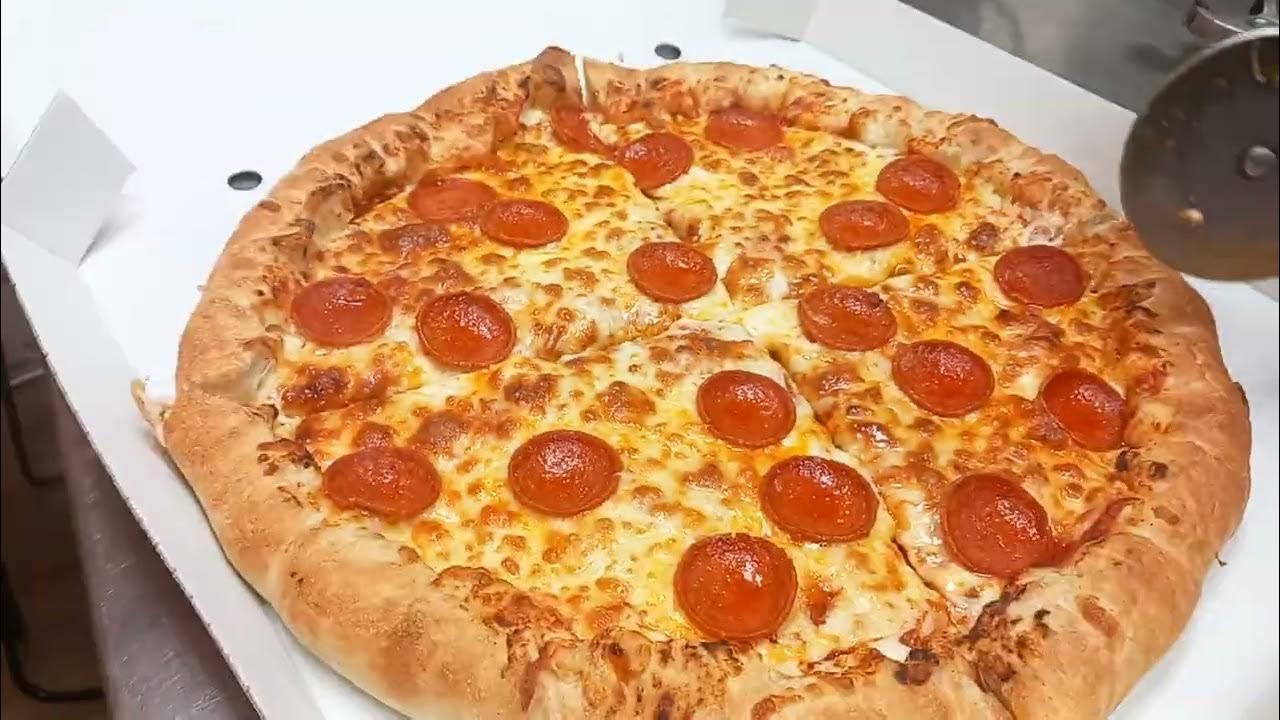 js really best pizza at rolway regis blackheath YouTube