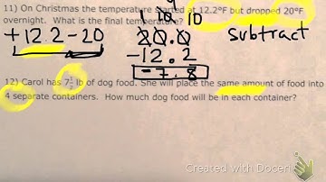 Rational Word Problems 1