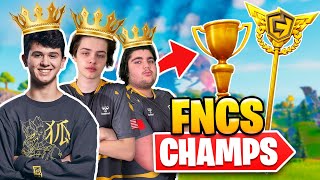 The Grand Conclusion to NAE Season 8 FNCS - Aussie Antics Highlights