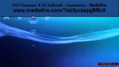 PS3 Firmware 4 21 4 20 Jailbreak   Create a USB modchip Instruction Megaupload Link   mw2 CL , CLs   YouTube