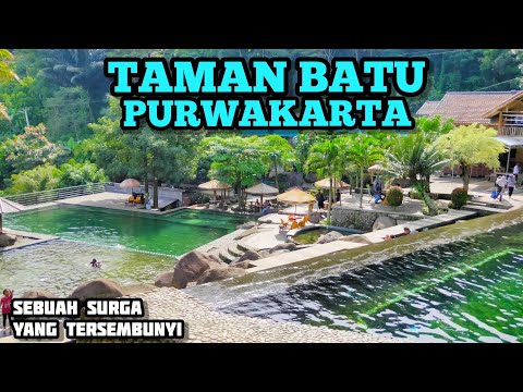 Video: Apa Itu "taman Batu"