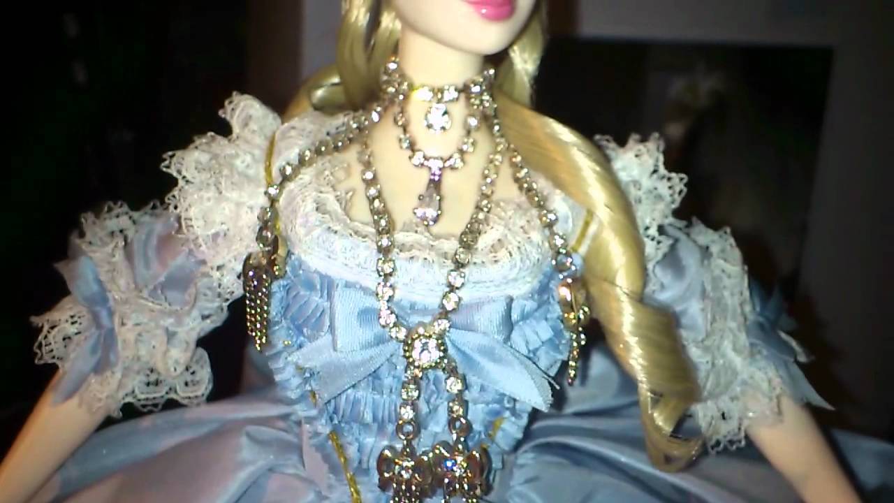 barbie marie antoinette