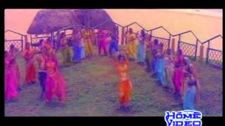 Video thumbnail of "'Batoi Bhai Jaucha Kahin....' in Odia Movie 'Swapna Sagara'"
