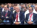 الرئيس تبون: حضورنا اليوم يترجم إرادة الدولة لدفع الاقتصاد والاستثمار وتشجيع المتعاملين الاقتصاديين