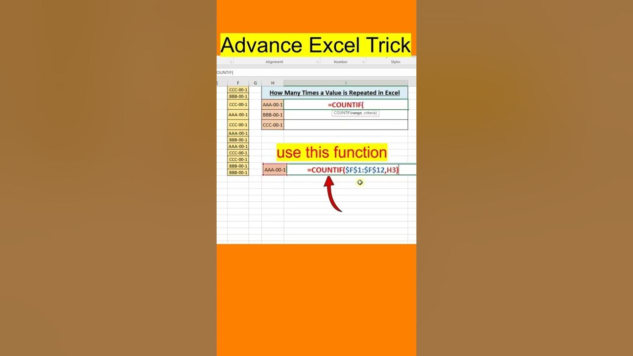 shorts-excel-me-duplicate-nikalne-ka-formula-how-to-find-duplicate