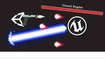 An Unreal Engine boss-fight made in Unity