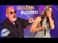 Howie’s TOP 5 Most UNFORGETTABLE Golden Buzzers EVER!