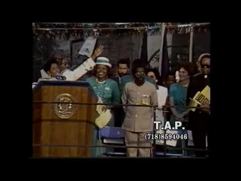 Nelson Mandela Visit To Harlem Check1