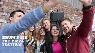 Brum Big Fat Pizza Festival Final