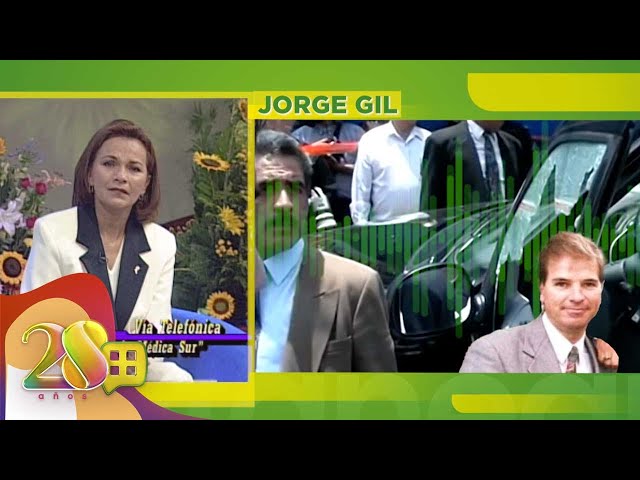 Recordamos la primera entrevista que Jorge Gil dio tras asesinato de Paco Stanley | Ventaneando class=