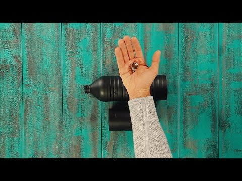 Video: Cómo Hacer Un Telescopio Con Una Botella De Plástico