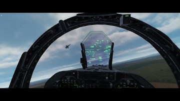 DCS World | Just notch it...