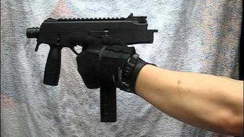 (Airsoft) More shots MP9 KSC