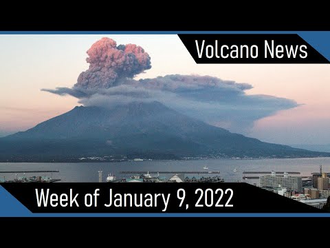 This Week in Volcanoes; 49 Volcanoes are Erupting, Lava Lake Returns at Erta Ale