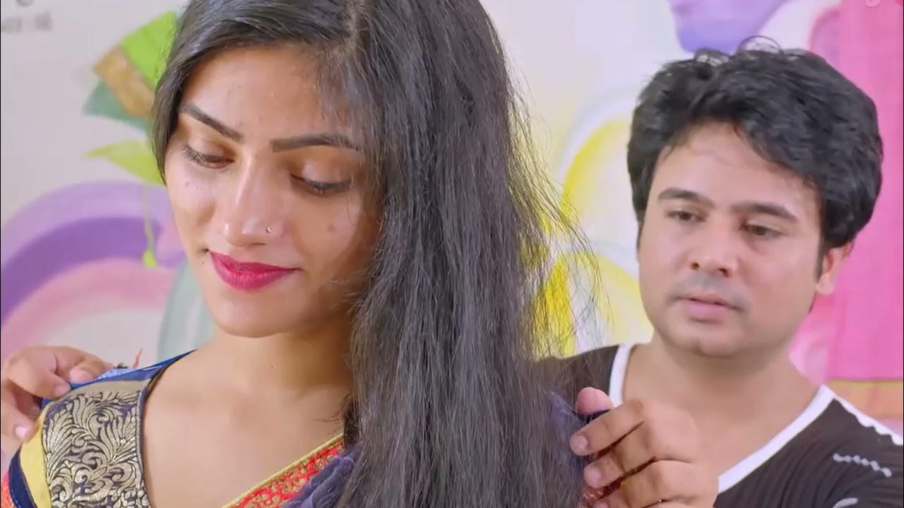 New hot web series video. Sanjana roy webseries 2025. ullu new web series.
