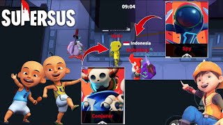 BOBOIBOY DAN UPIN IPIN MAIN SUPER SUS