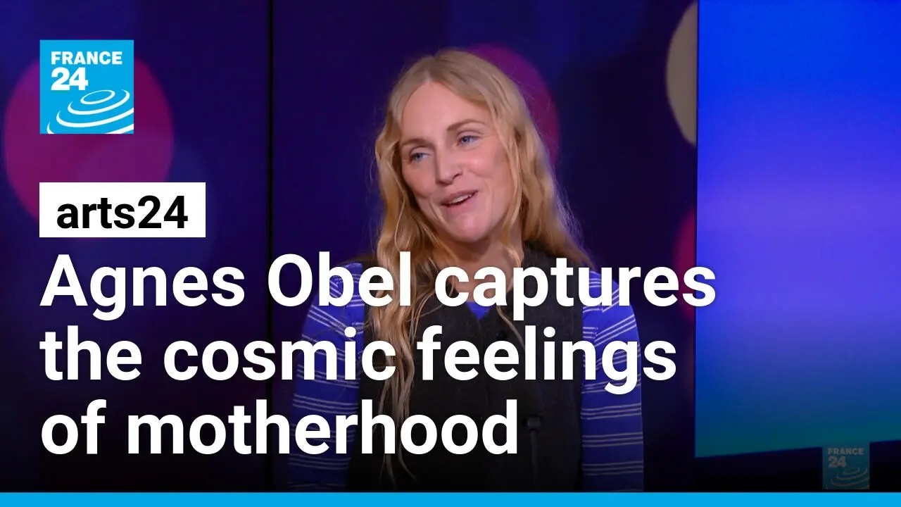 Agnes Obel captures the cosmic feelings of motherhood • FRANCE 24 English