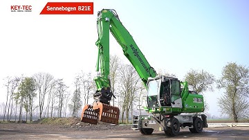 Sennebogen 821E - N018