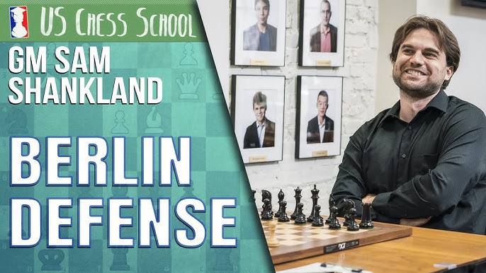 Ruy Lopez - Berlin Defense ⎸Chess Openings in 2023