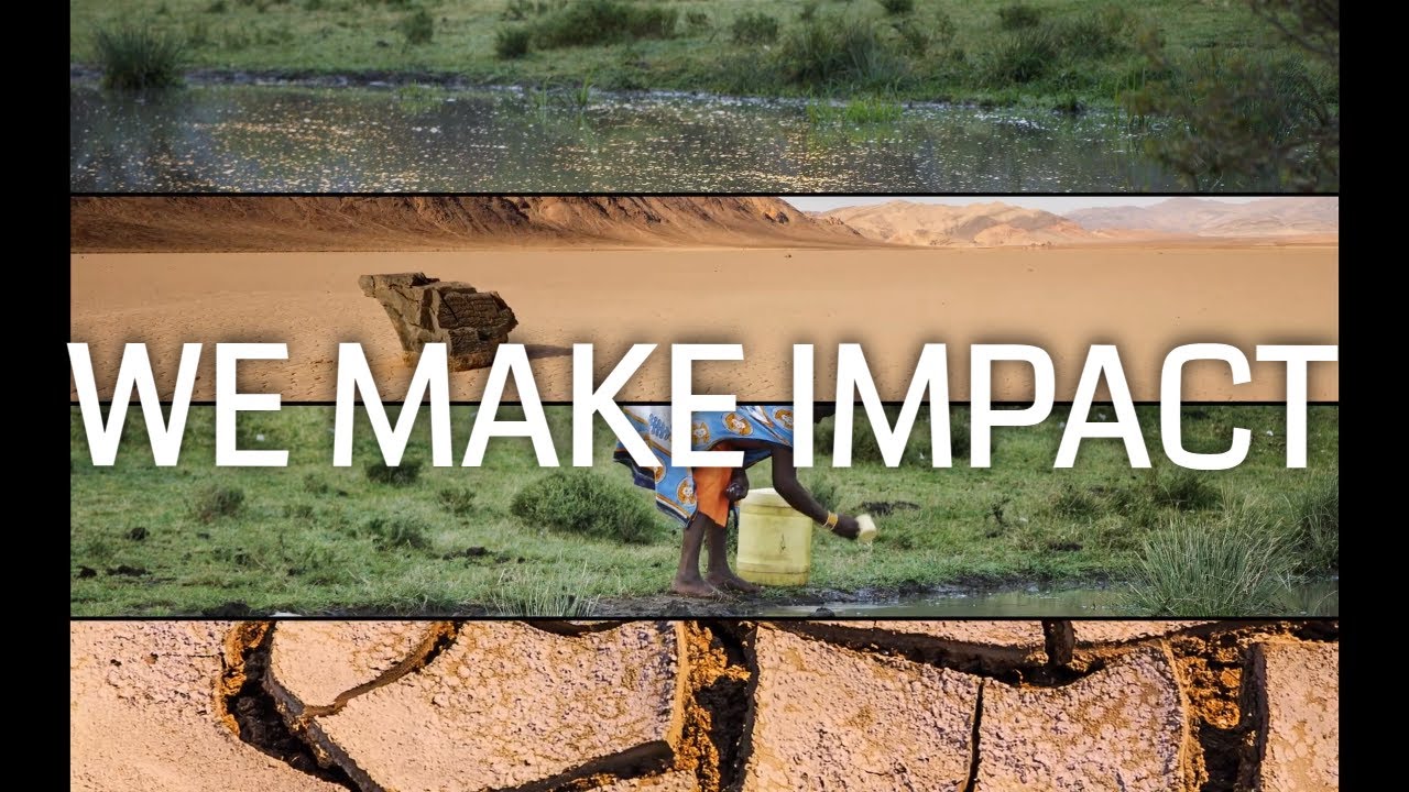 We Make Impact - Make Your Impact Today - Listen to Les Brown