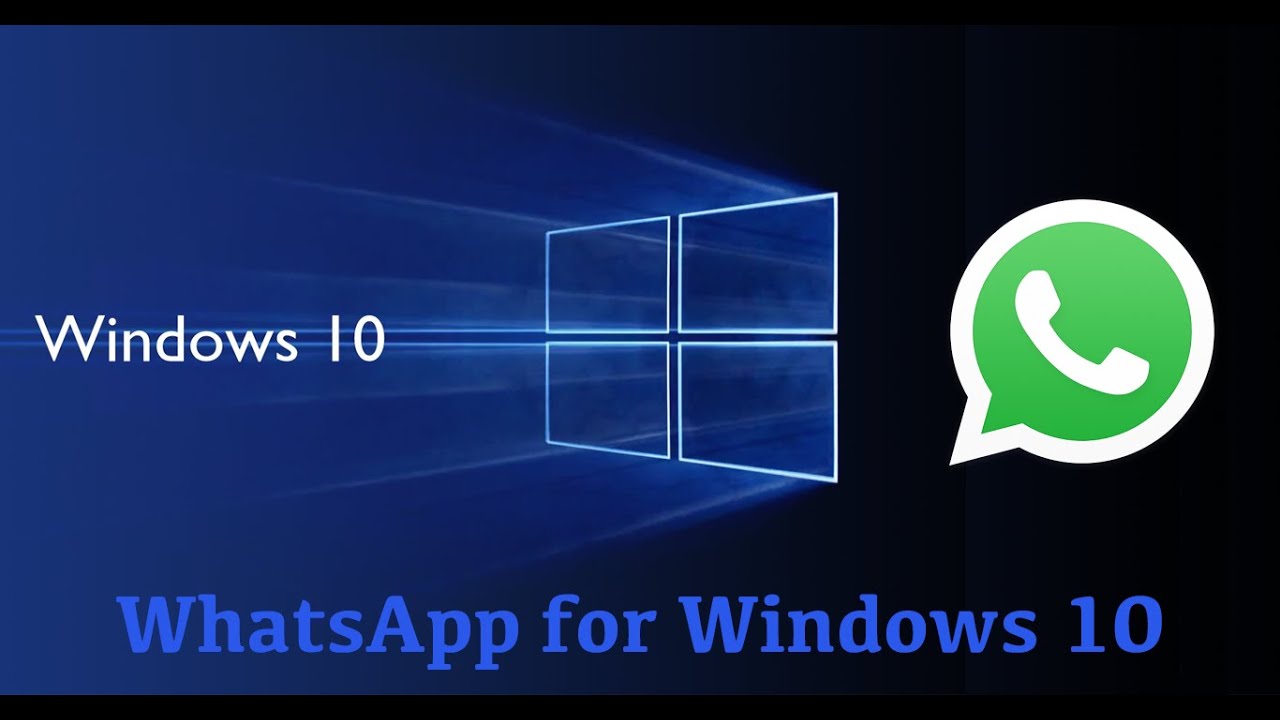 download whatsapp for windows 10 64 bit