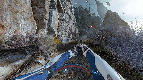 Mass Effect: Andromeda - first-person mod