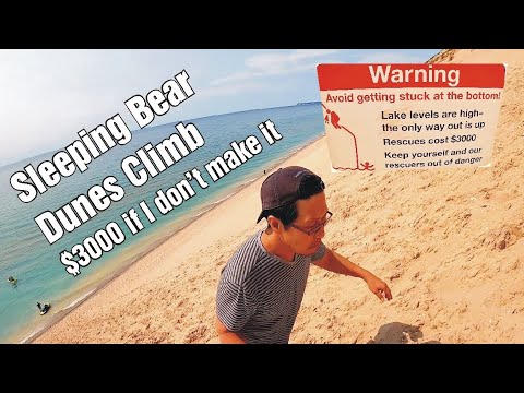 Sleeping Bear Dunes