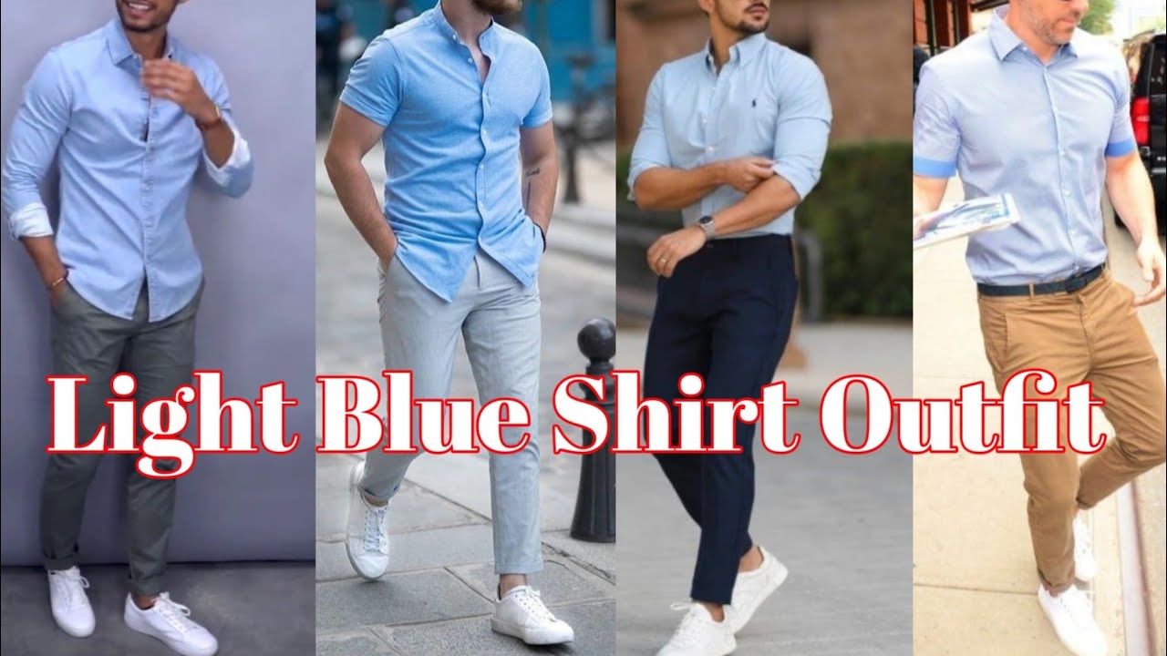 Blue Jeans with Blue Denim Shirt Outfits For Men (198 ideas & outfits) |  Lookastic